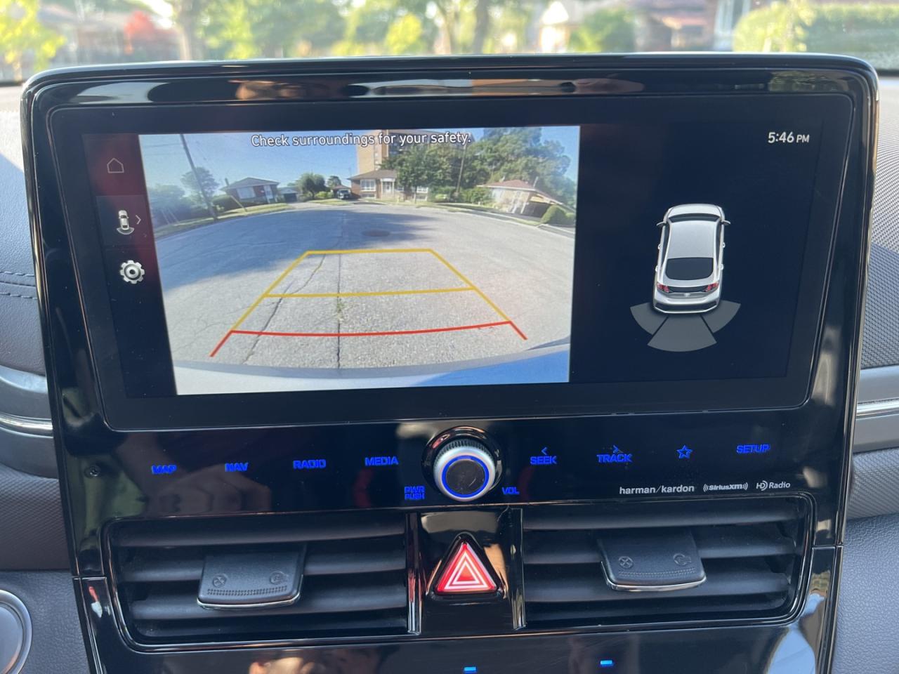 2021 Hyundai IONIQ Plug-In Hybrid Ultimate Hatchback - Photo #18