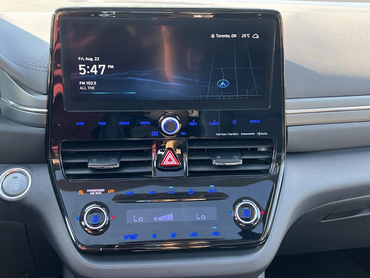 2021 Hyundai IONIQ Plug-In Hybrid Ultimate Hatchback - Photo #21