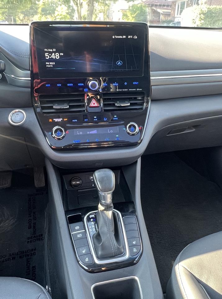 2021 Hyundai IONIQ Plug-In Hybrid Ultimate Hatchback - Photo #22