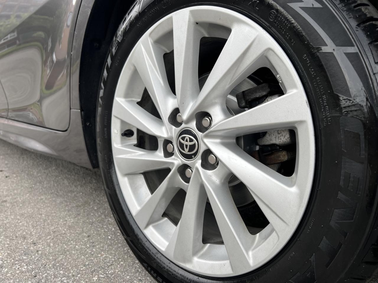 2021 Toyota Camry SE - Photo #25