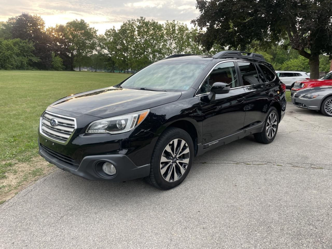 Used 2016 Subaru Outback 3.6R Limited w/ Nav & Sunroof for sale in Burlington, ON