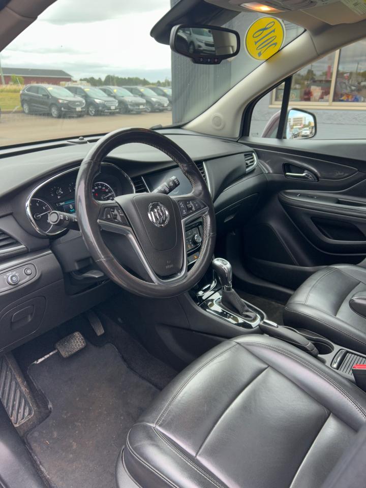 2018 Buick Encore Essence - Photo #7