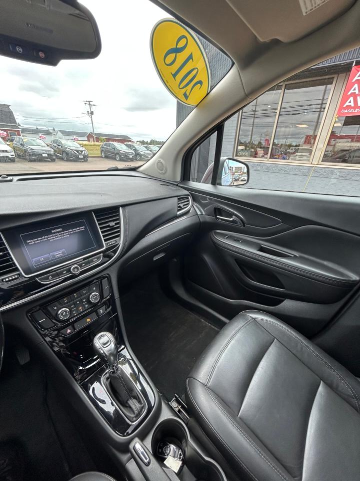2018 Buick Encore Essence - Photo #10