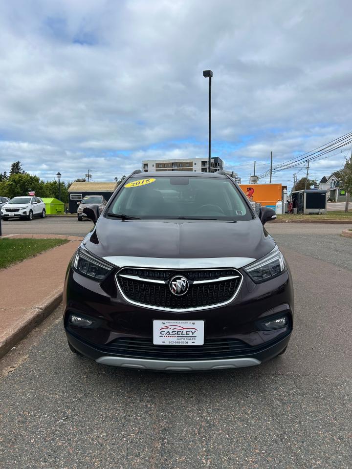 2018 Buick Encore Essence - Photo #2