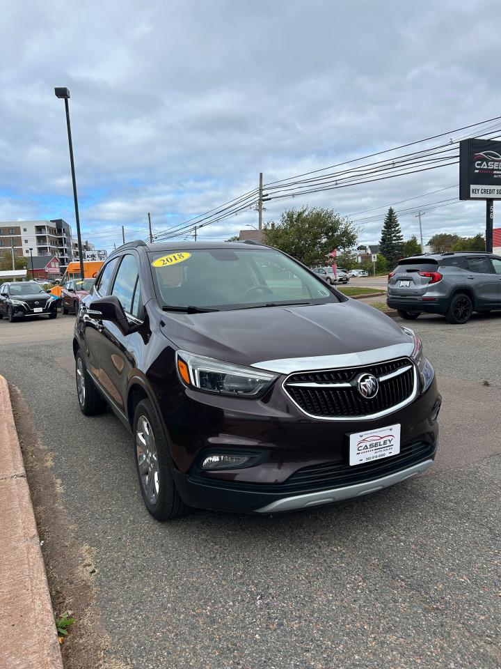 2018 Buick Encore Essence Photo2