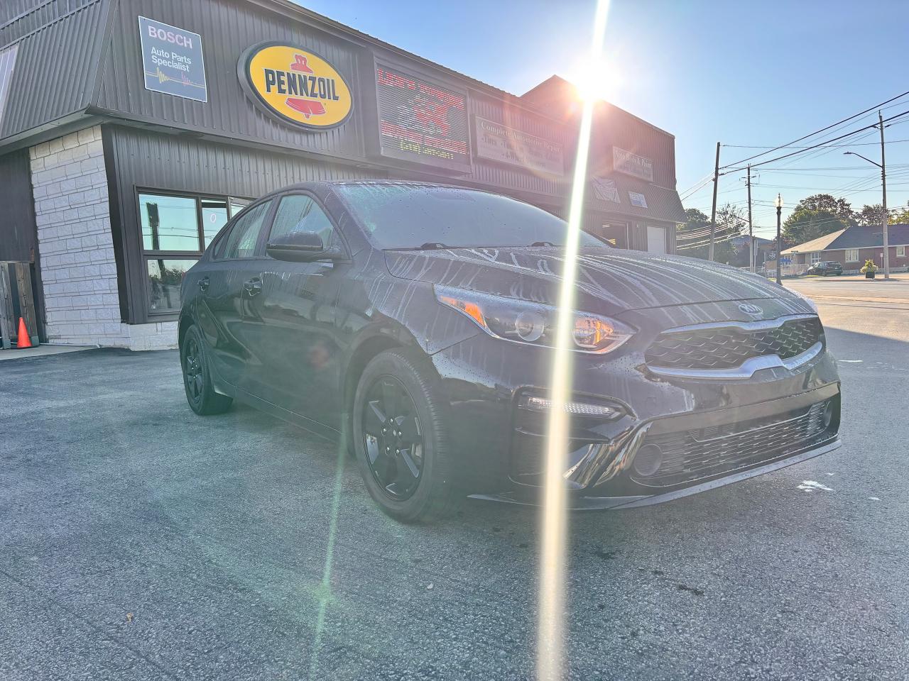2021 Kia Forte FULL FINANCING! WARRANTY IS AVAILABLE!