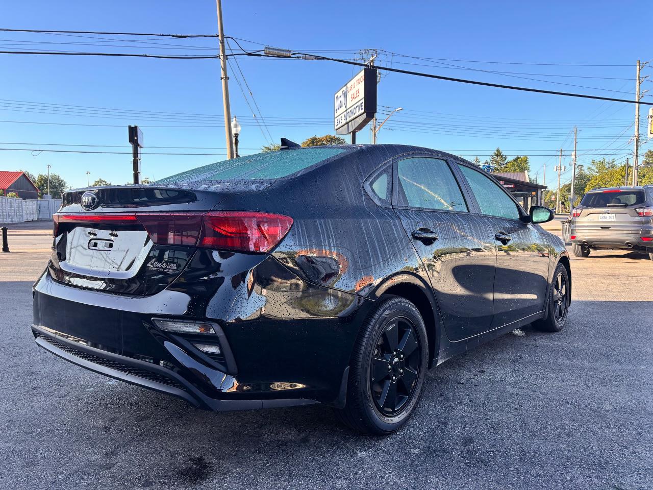 2021 Kia Forte FULL FINANCING! WARRANTY IS AVAILABLE!