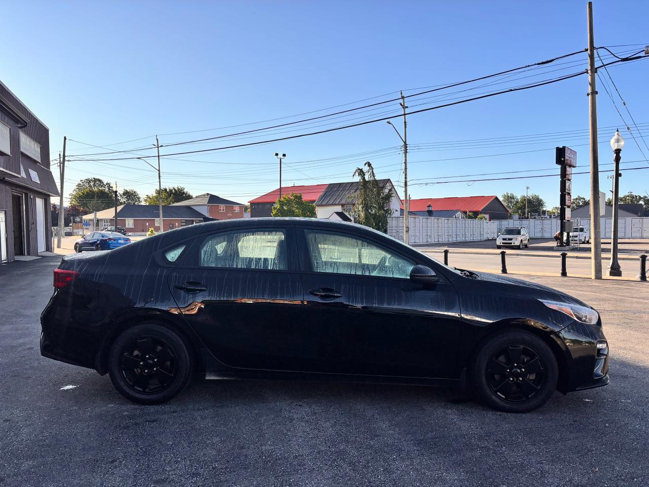 2021 Kia Forte FULL FINANCING! WARRANTY IS AVAILABLE!