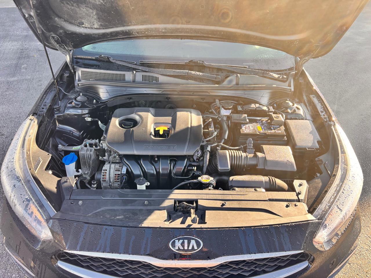 2021 Kia Forte FULL FINANCING! WARRANTY IS AVAILABLE!