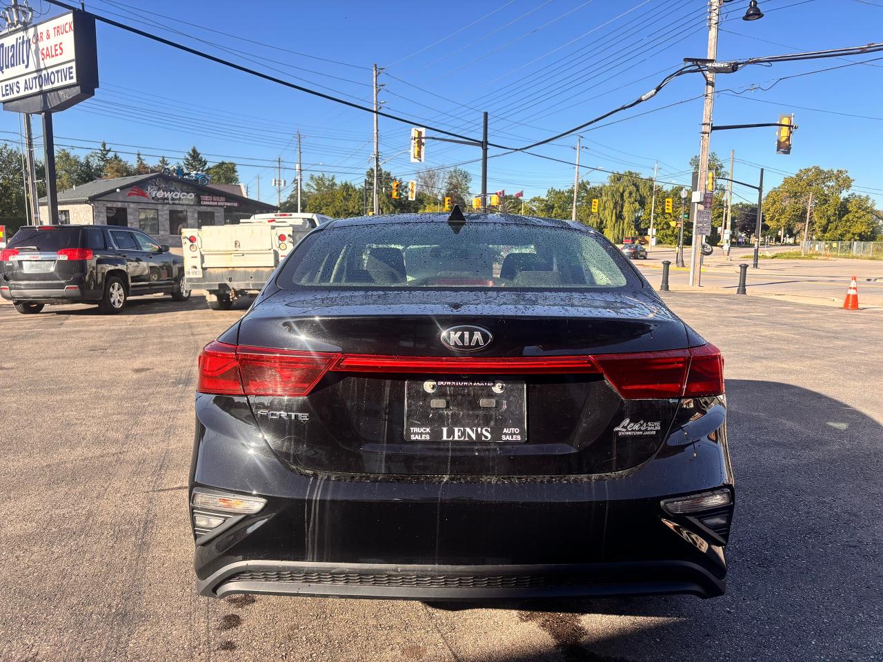 2021 Kia Forte FULL FINANCING! WARRANTY IS AVAILABLE!