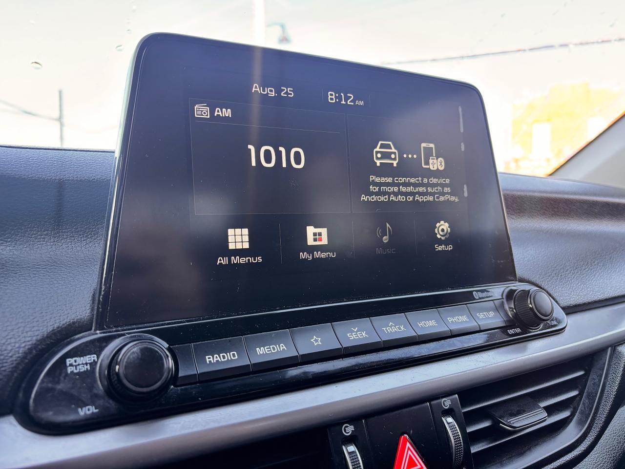 2021 Kia Forte FULL FINANCING! WARRANTY IS AVAILABLE!
