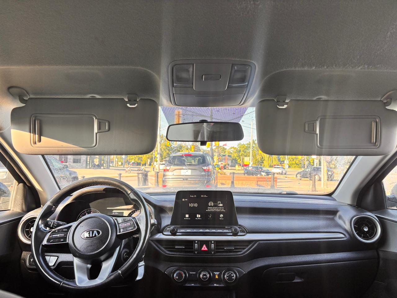 2021 Kia Forte FULL FINANCING! WARRANTY IS AVAILABLE!