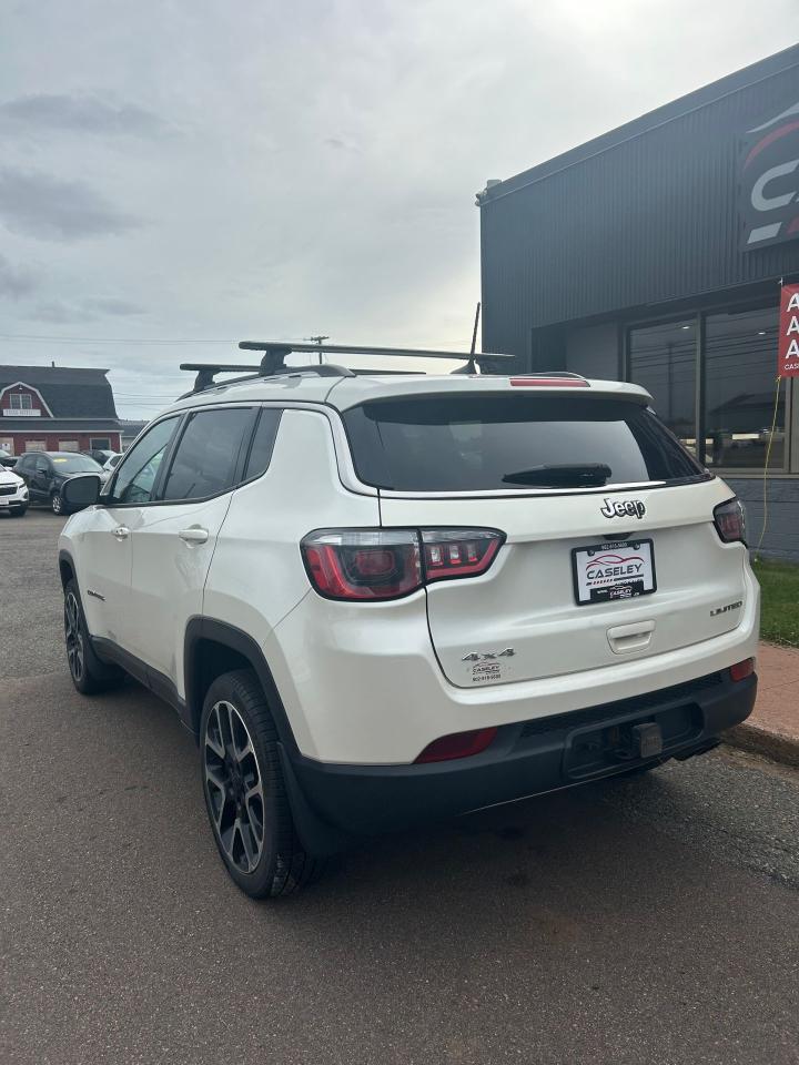 2018 Jeep Compass LIMITED - Photo #6