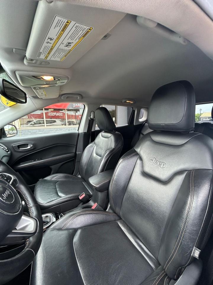 2018 Jeep Compass LIMITED - Photo #8