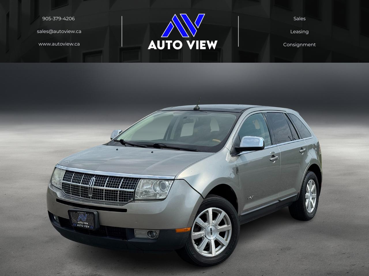 Used 2008 Lincoln MKX AWD for sale in Stoney Creek, ON