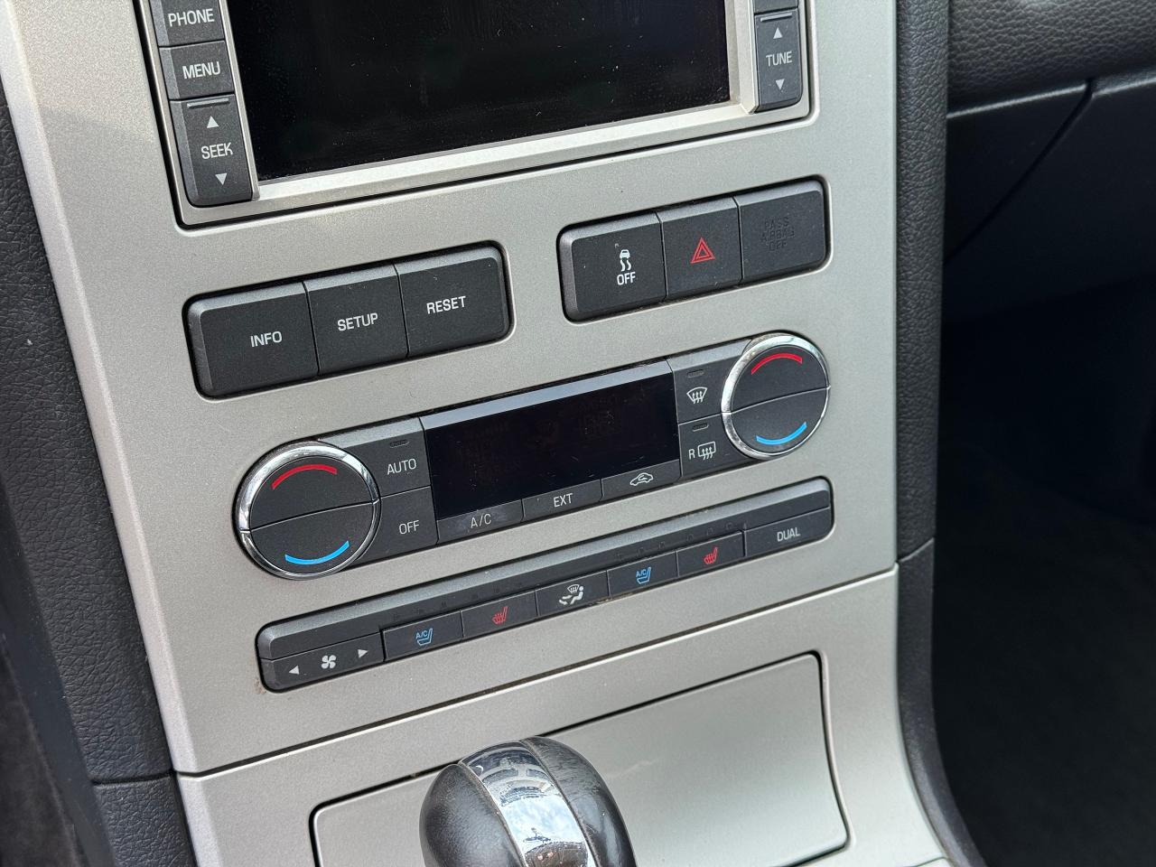 2008 Lincoln MKX AWD **HEATED AND COOLED SEATS** - Photo #22