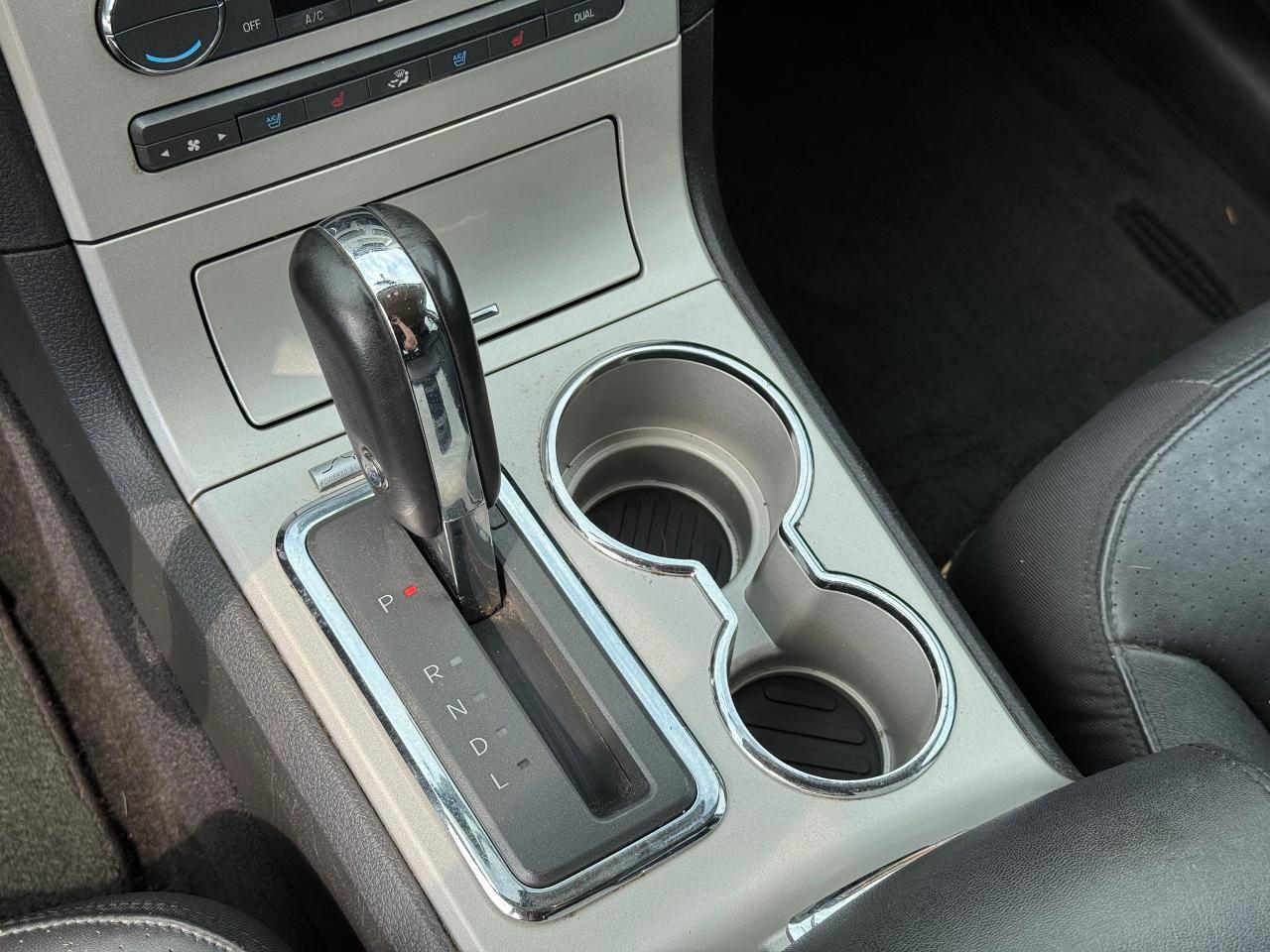 2008 Lincoln MKX AWD **HEATED AND COOLED SEATS** - Photo #23