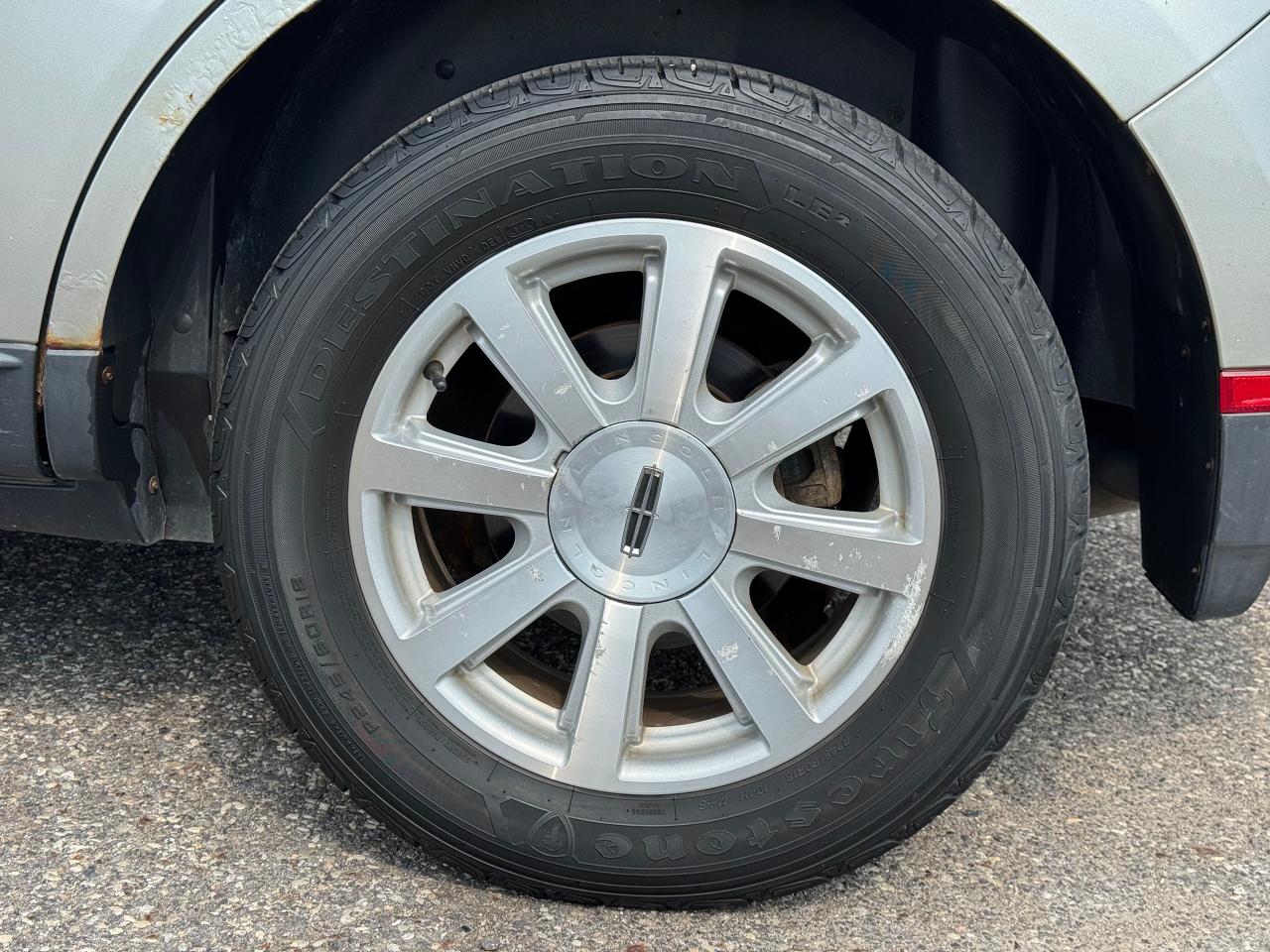 2008 Lincoln MKX AWD **HEATED AND COOLED SEATS** - Photo #15