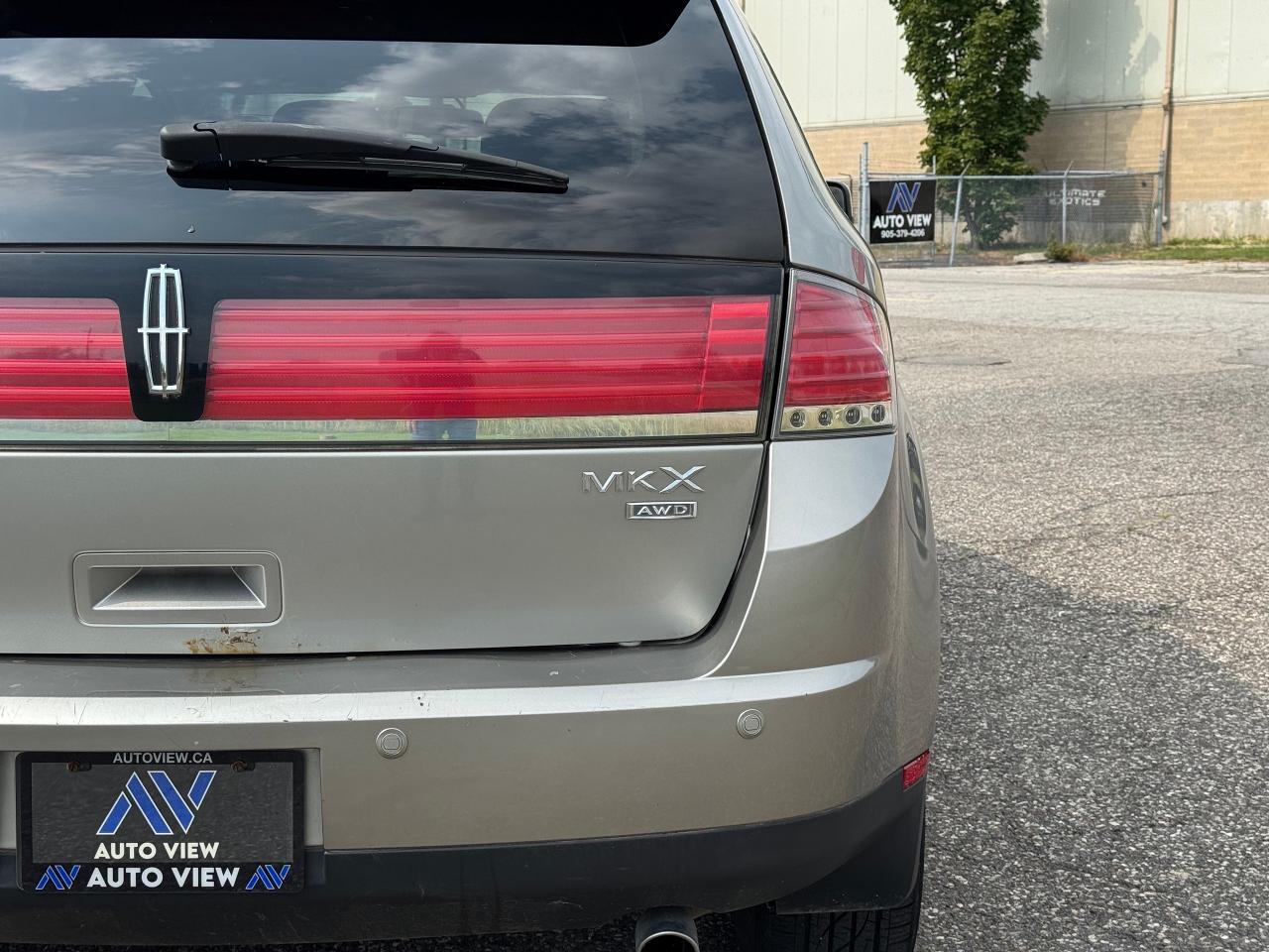 2008 Lincoln MKX AWD **HEATED AND COOLED SEATS** - Photo #14