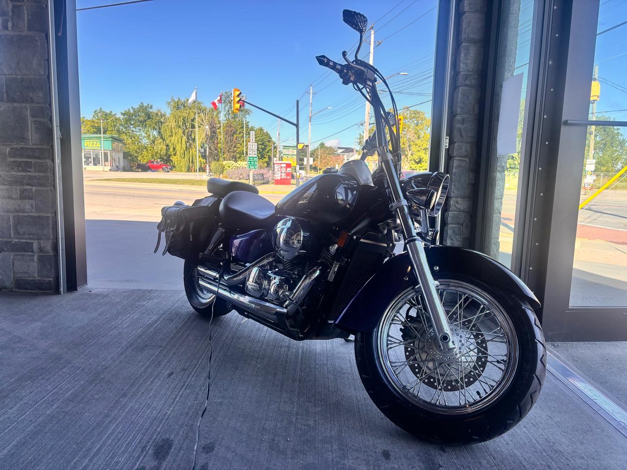 Used 2006 Honda VT750 AS IS, GOOD BUY! for sale in Jarvis, ON