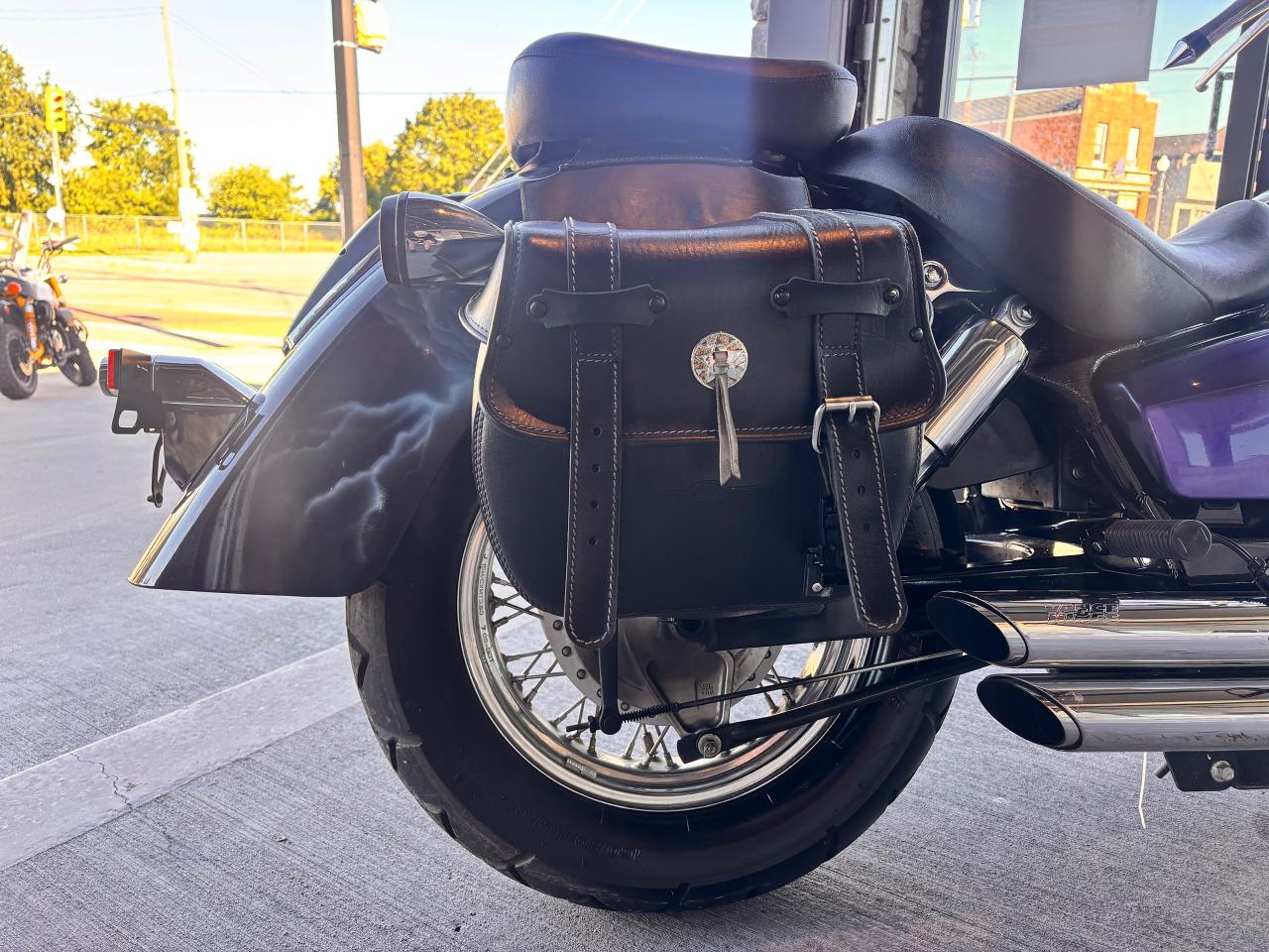 2006 Honda VT750 AS IS, GOOD BUY!