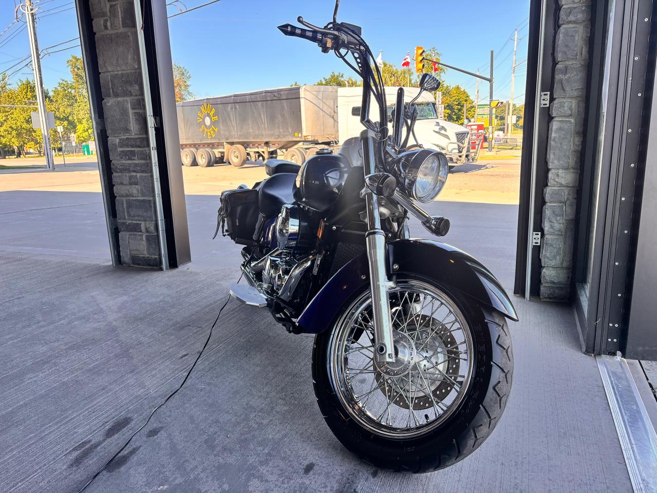 2006 Honda VT750 AS IS, GOOD BUY!
