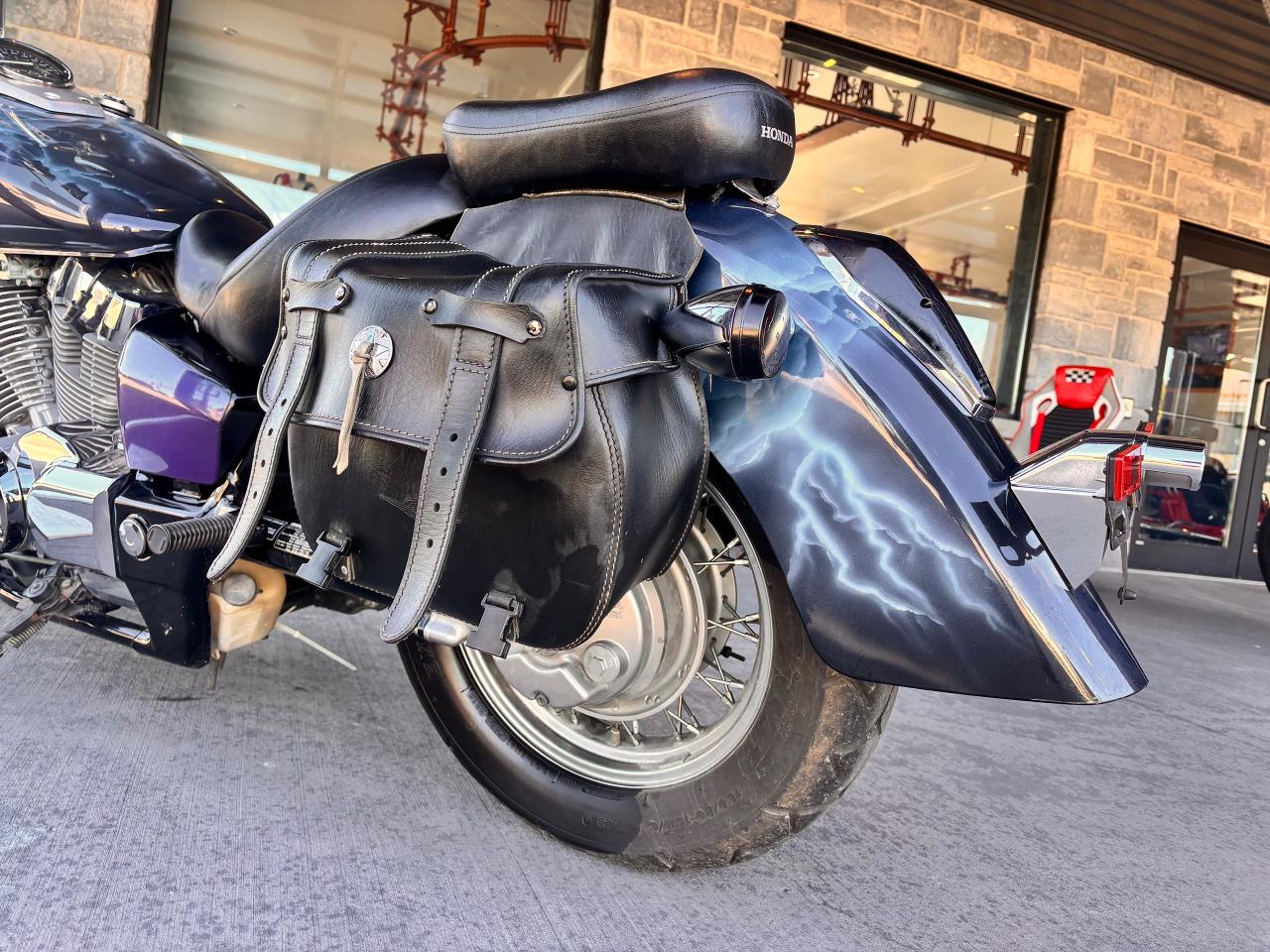 2006 Honda VT750 AS IS, GOOD BUY!