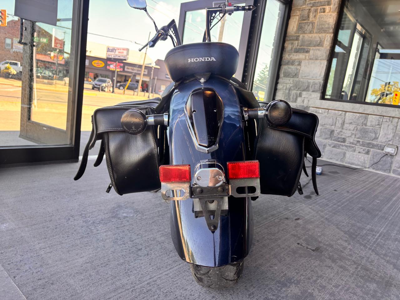 2006 Honda VT750 AS IS, GOOD BUY!