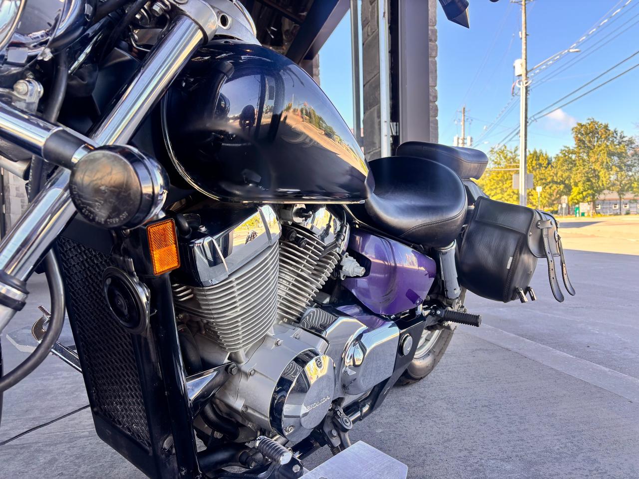2006 Honda VT750 AS IS, GOOD BUY!
