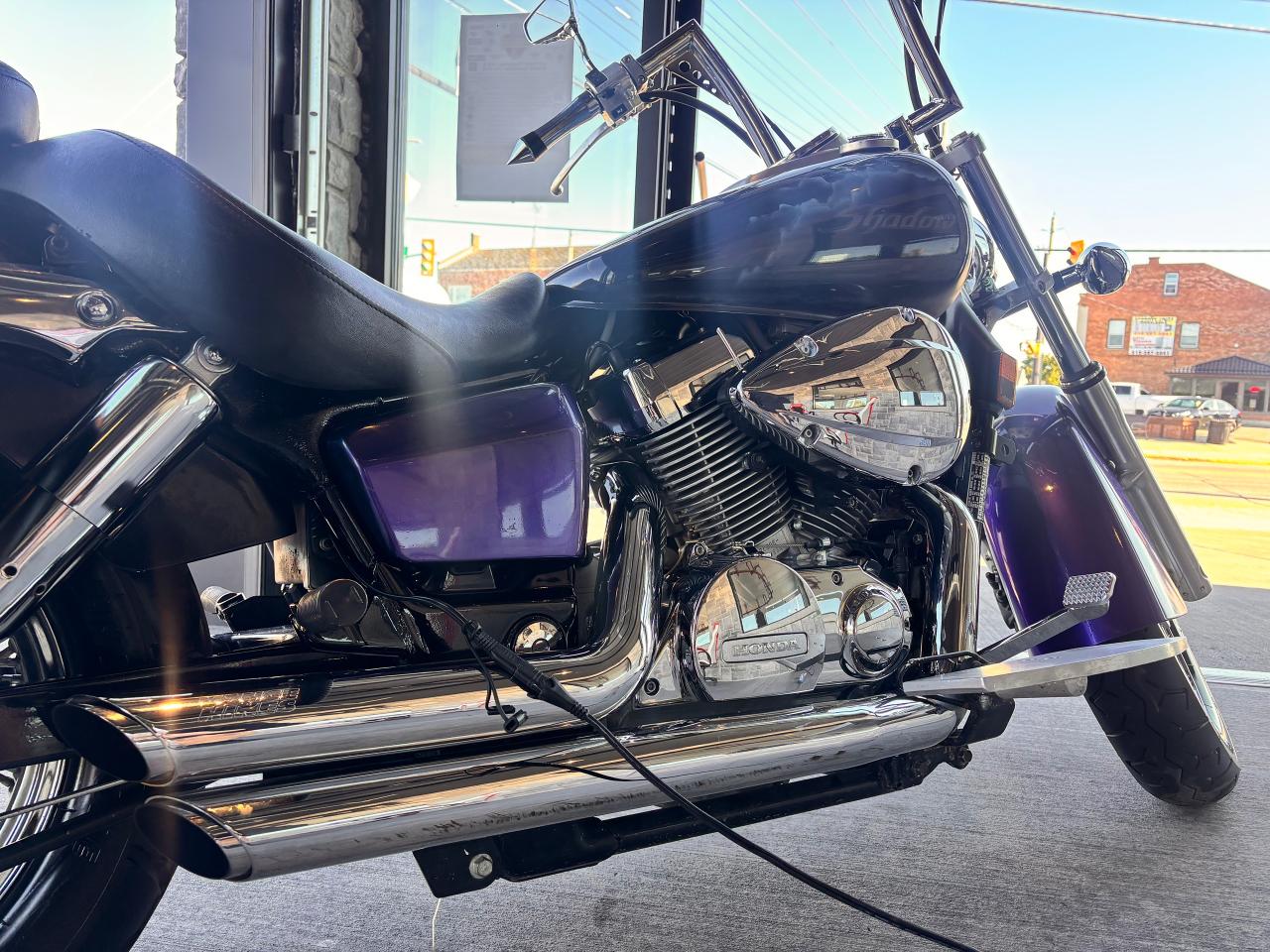 2006 Honda VT750 AS IS, GOOD BUY!