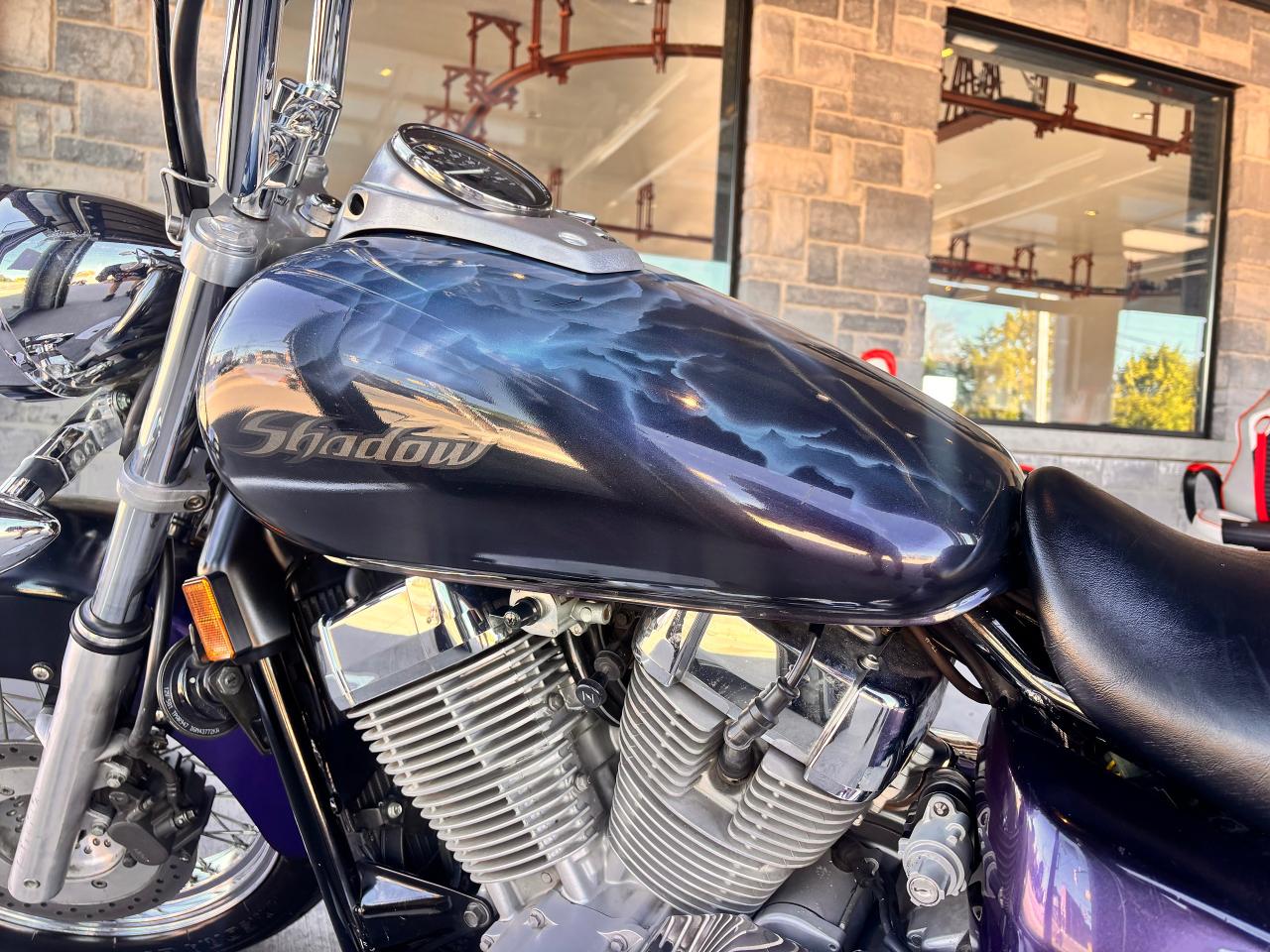 2006 Honda VT750 AS IS, GOOD BUY!