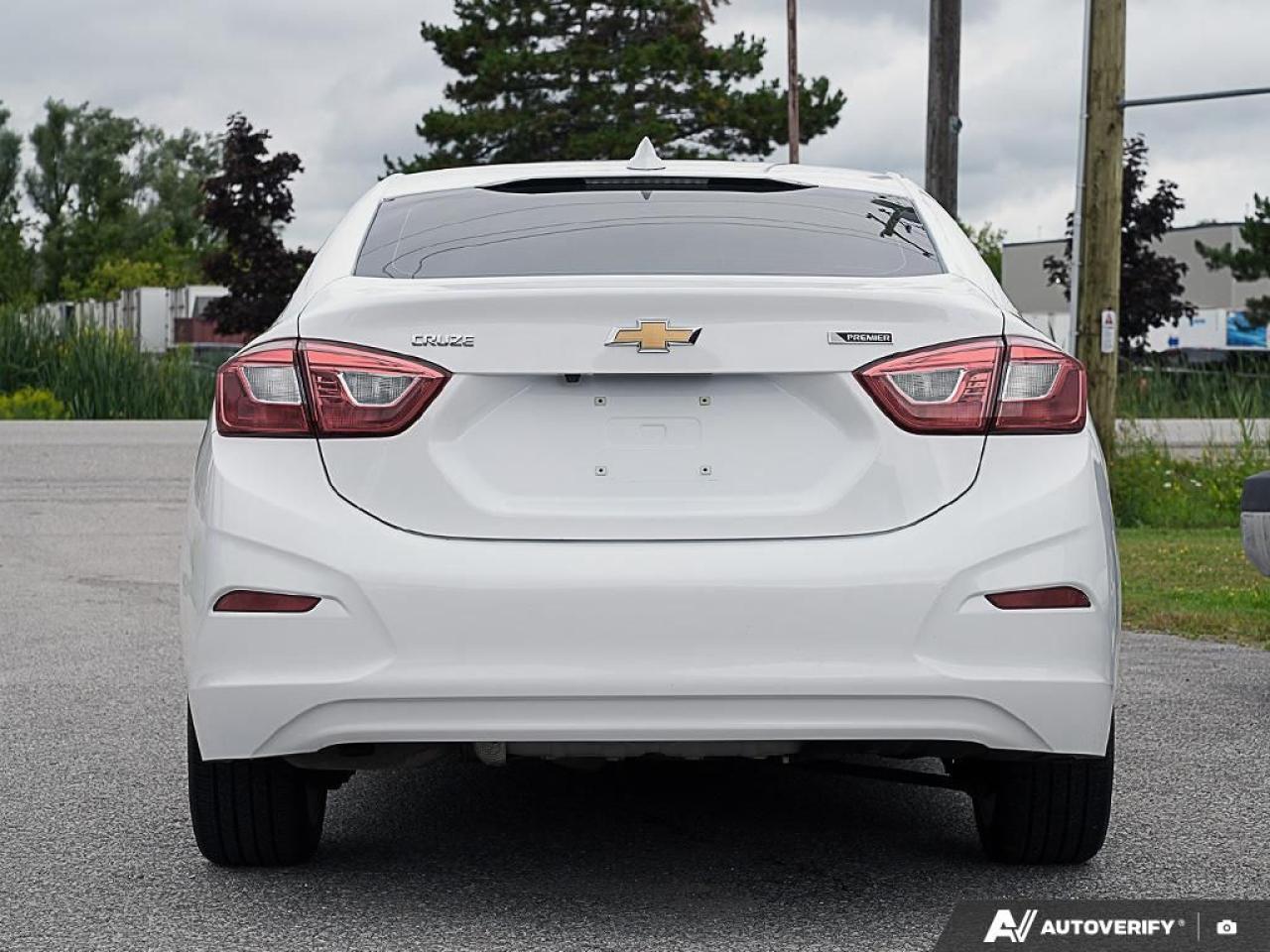 2018 Chevrolet Cruze Premier, REMOTE START, LEATHER INT,H/SEATS&S.WHEEL Photo4