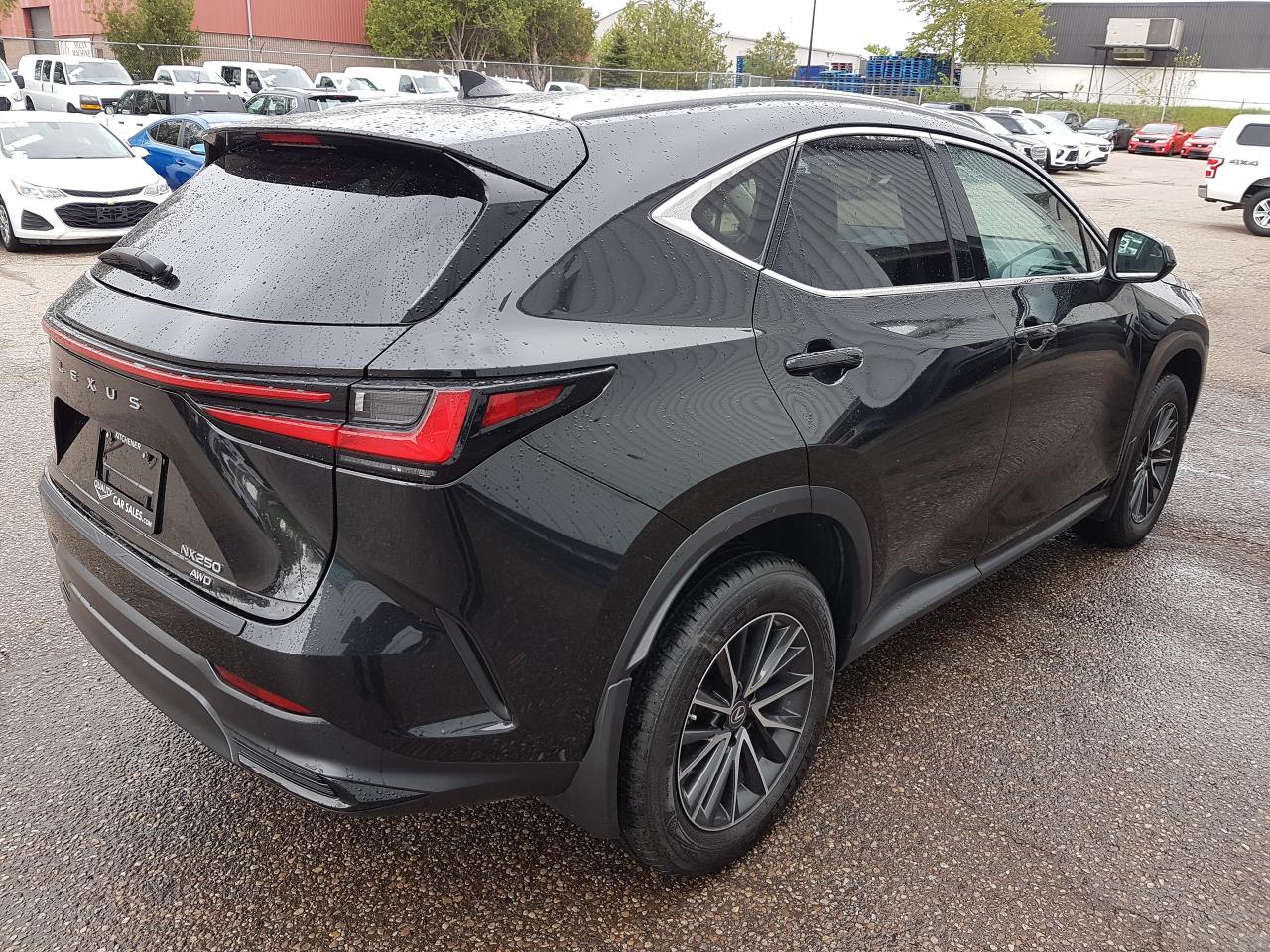 2023 Lexus NX 250 AWD *LEATHER-HEATED SEATS* Photo4
