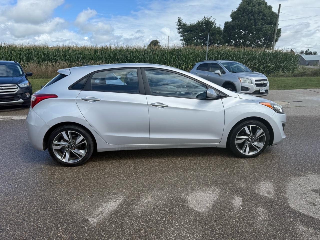 2013 Hyundai Elantra GT GL Photo4