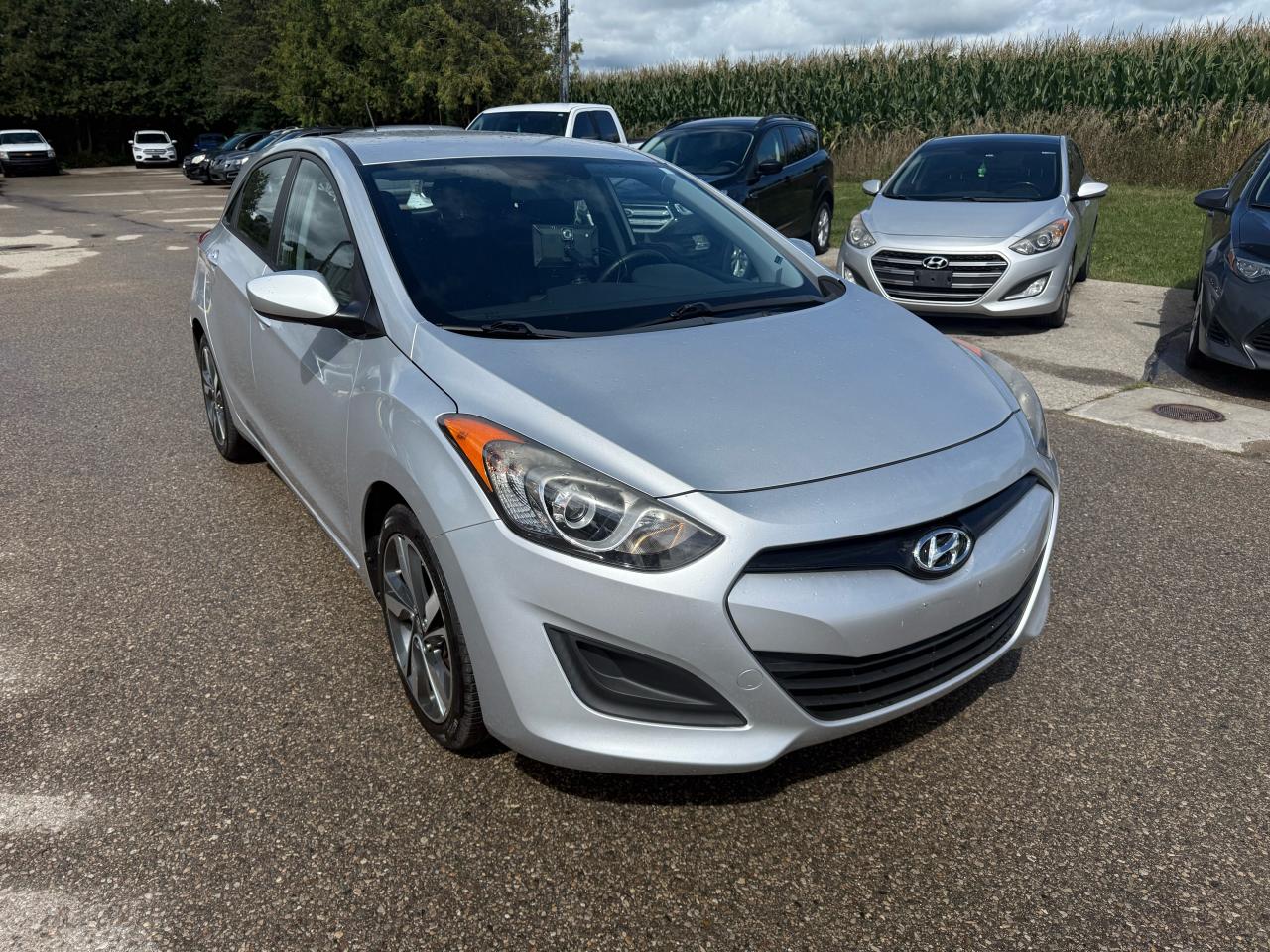 Used 2013 Hyundai Elantra GT GL for sale in Waterloo, ON