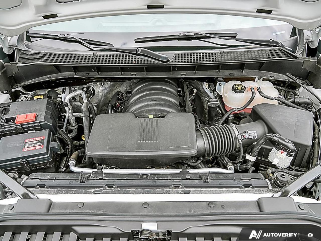 2023 Chevrolet Silverado 1500 Work Truck, LOW KM'S, LONG BOX, R/V CAM,PWR T/GATE Photo