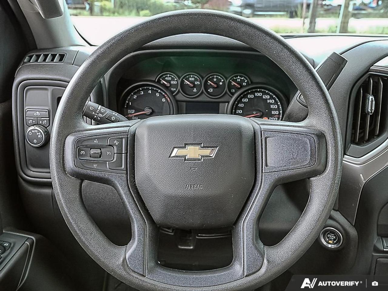 2023 Chevrolet Silverado 1500 Work Truck, LOW KM'S, LONG BOX, R/V CAM,PWR T/GATE Photo