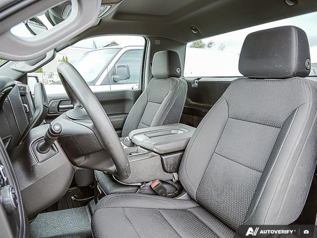 2023 Chevrolet Silverado 1500 Work Truck, LOW KM'S, LONG BOX, R/V CAM,PWR T/GATE Photo