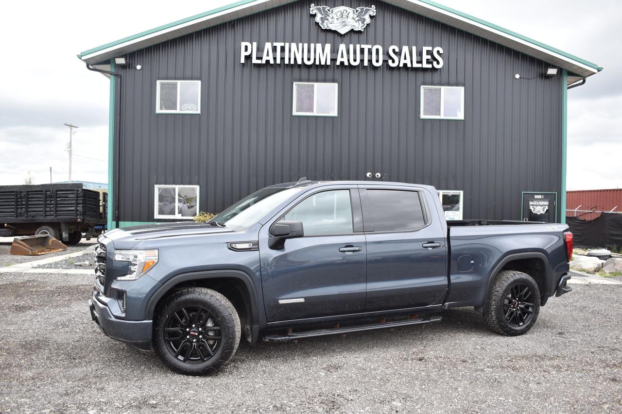 Used 2021 GMC Sierra 1500 Elevation - 3.0L DURAMAX for sale in Winnipeg, MB