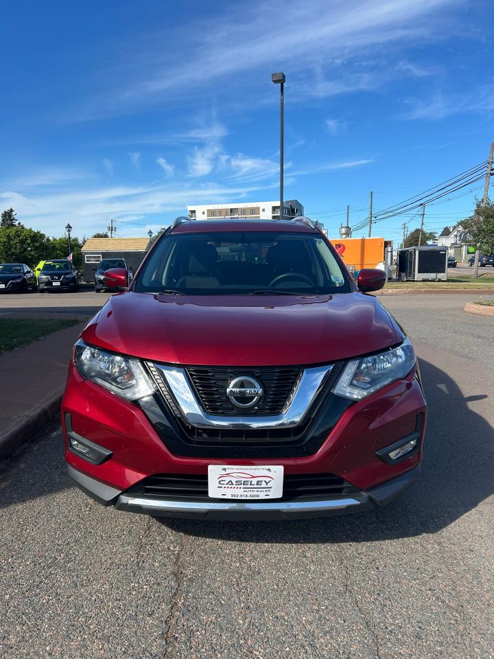 2018 Nissan Rogue S - Photo #2