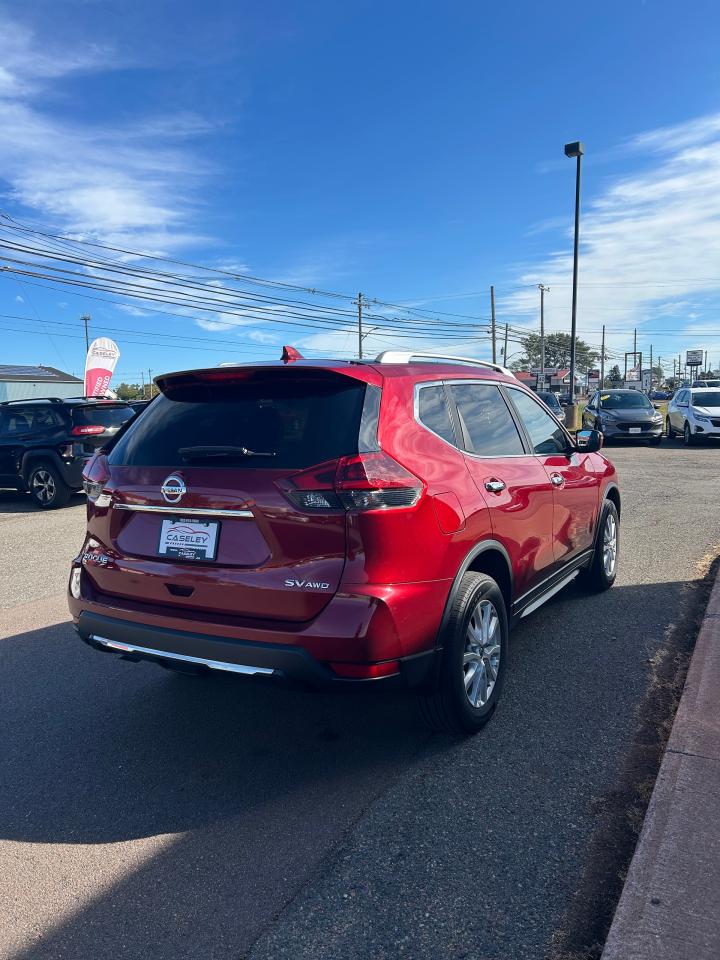 2018 Nissan Rogue S - Photo #4