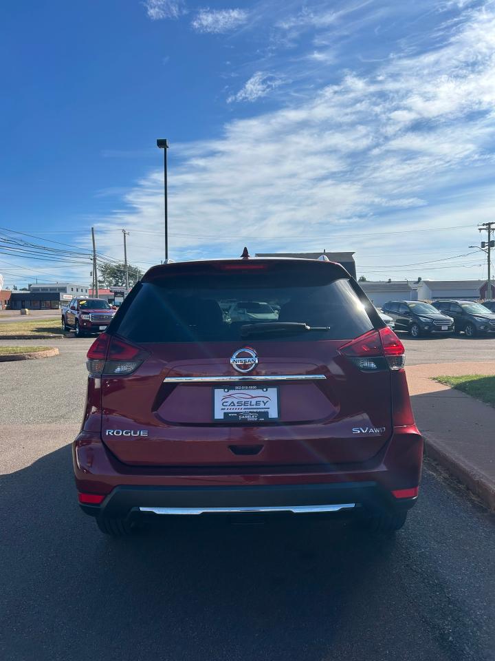 2018 Nissan Rogue S Photo4