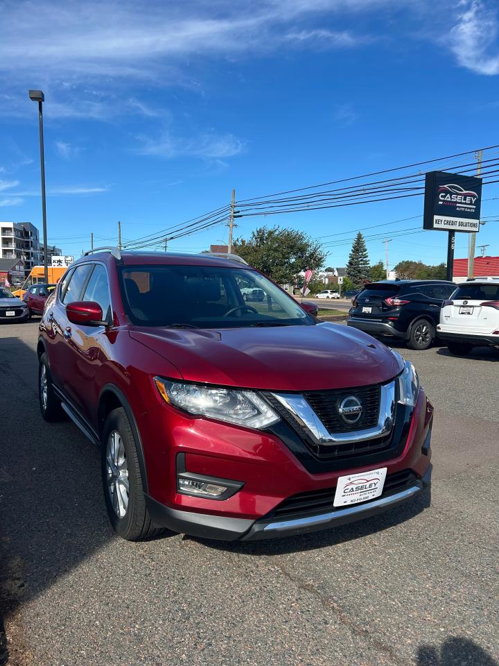 2018 Nissan Rogue S Photo2