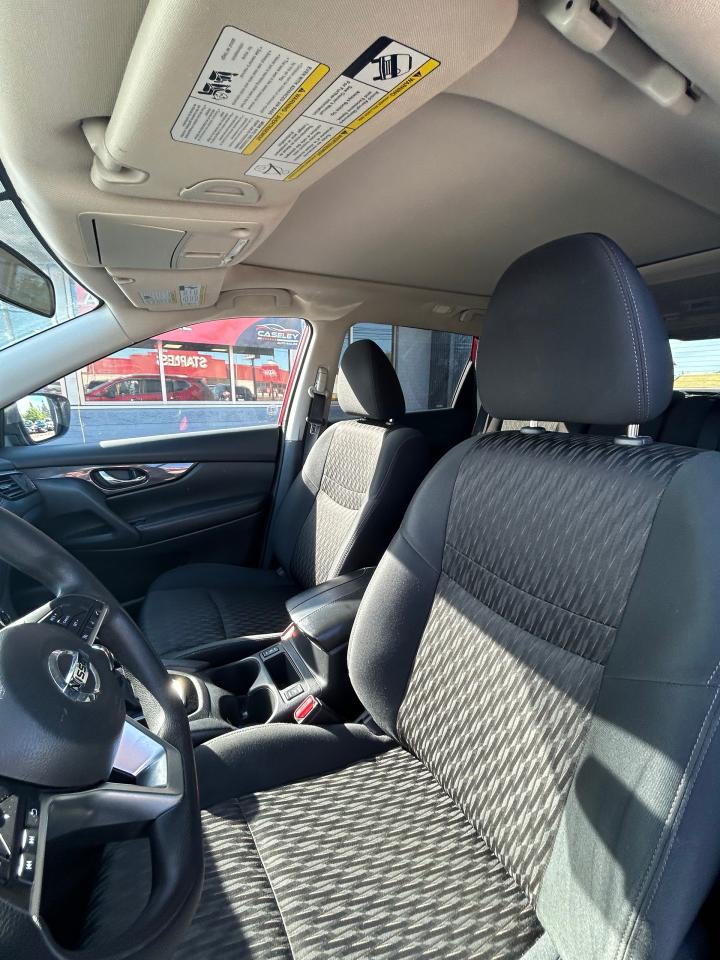 2018 Nissan Rogue S - Photo #8