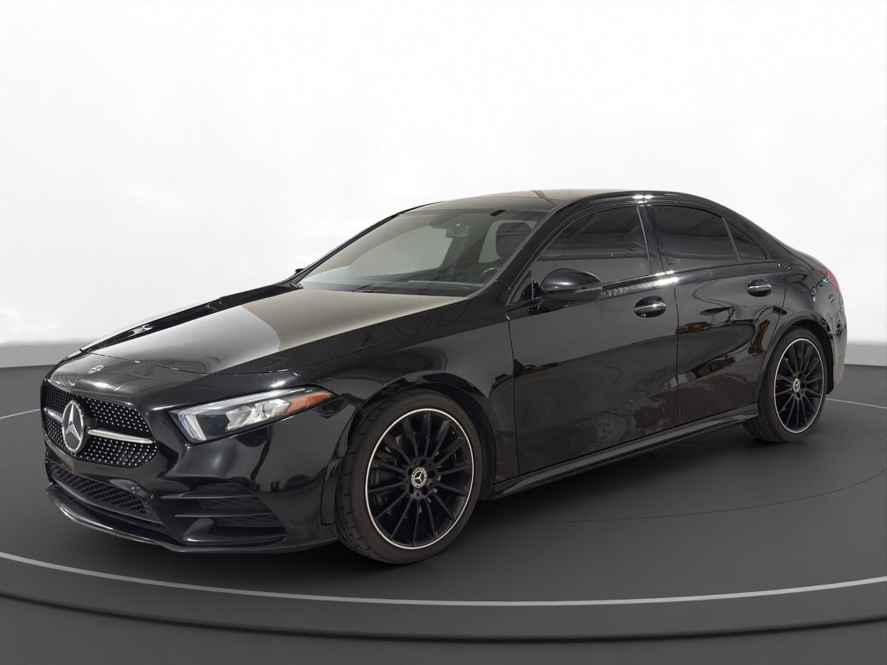 2020 Mercedes-Benz A220 A 220