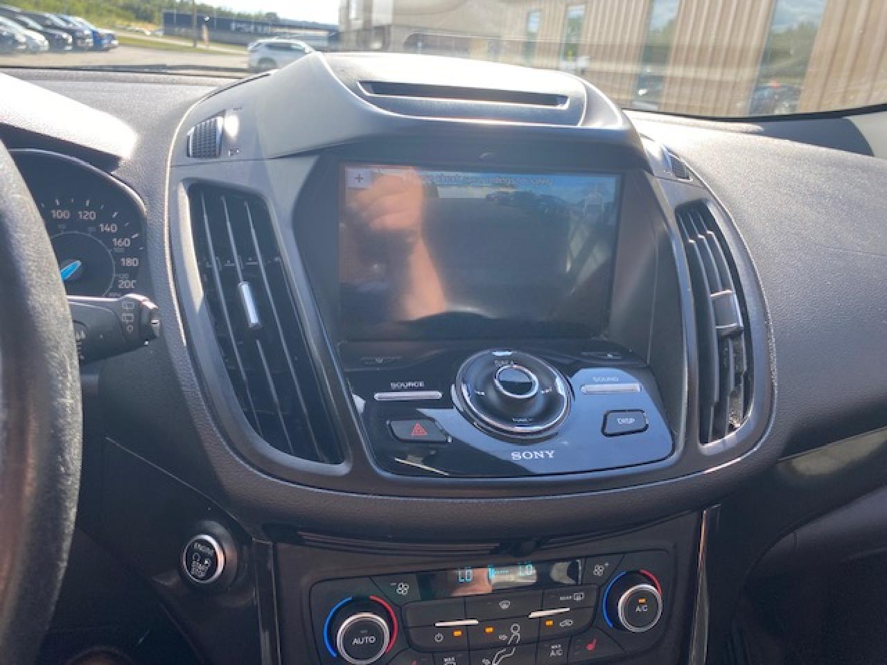 2018 Ford Escape Titanium - Photo #11
