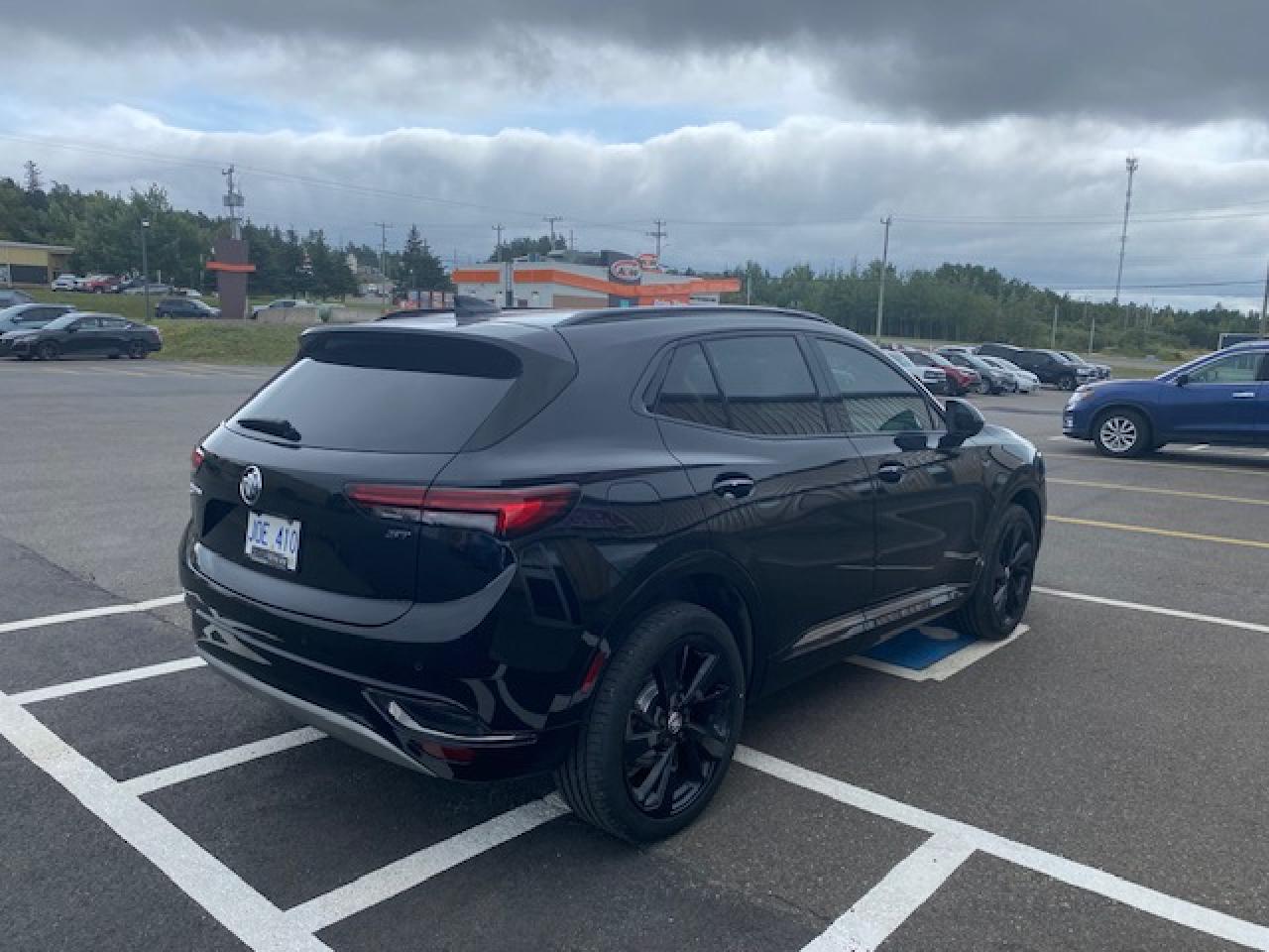 2021 Buick Envision Preferred - Photo #4
