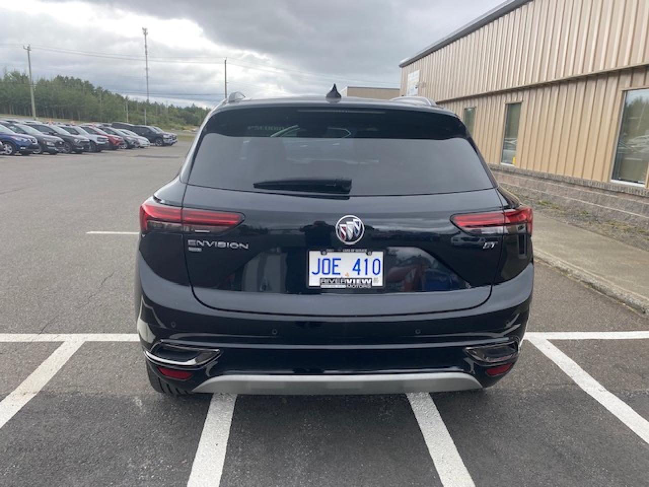 2021 Buick Envision Preferred - Photo #5