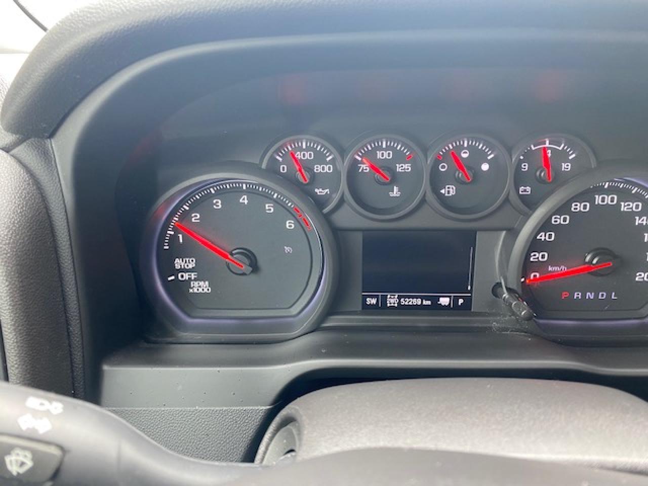 2022 Chevrolet Silverado 1500 Custom - Photo #12