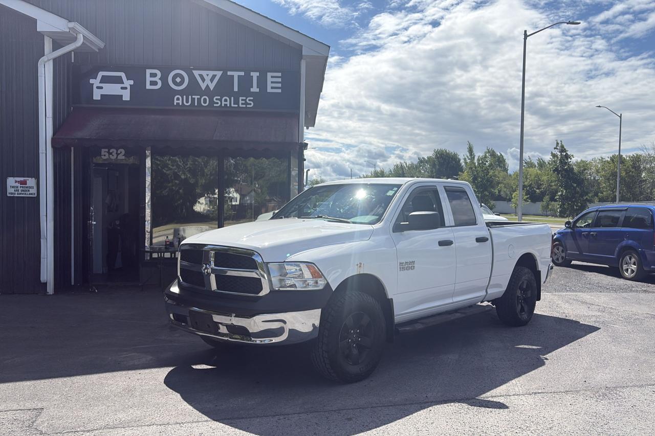 2017 RAM 1500 ST